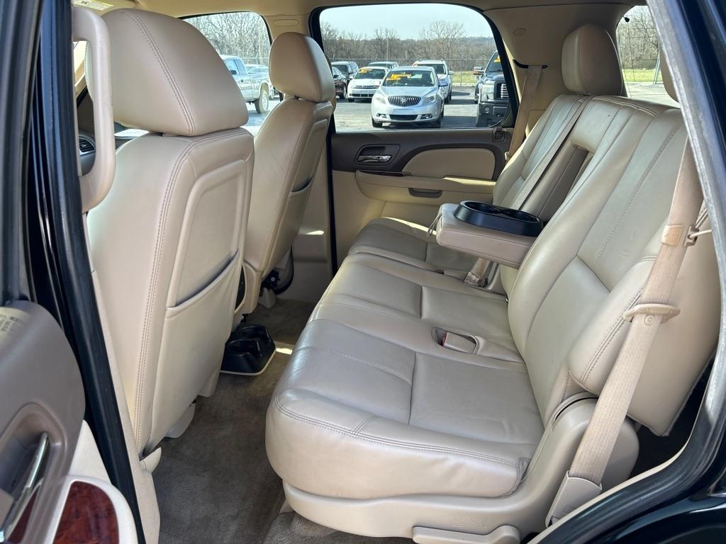 GMC Yukon SLT1 4WD 2011