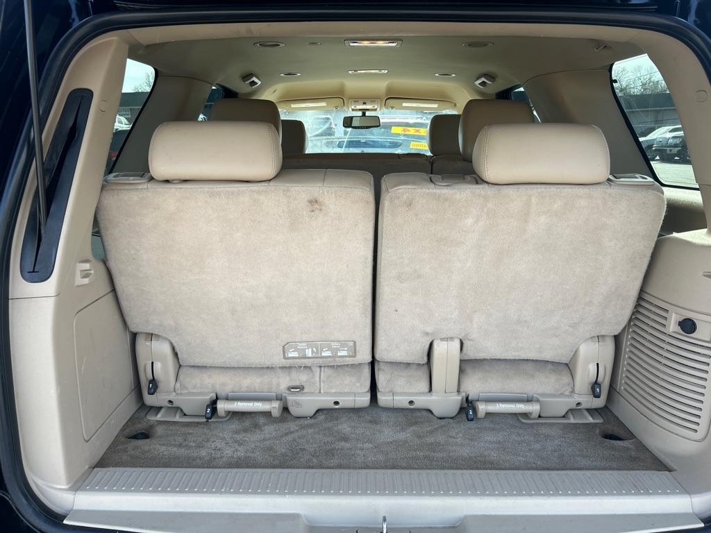 GMC Yukon SLT1 4WD 2011