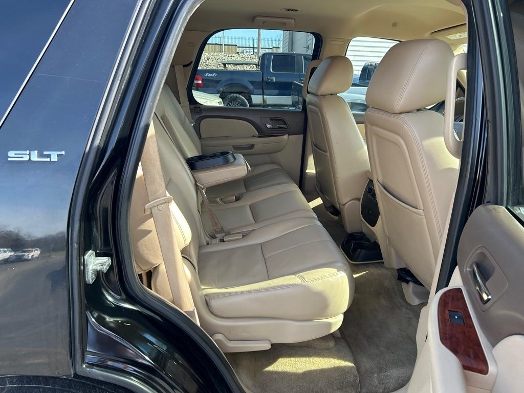 GMC Yukon SLT1 4WD 2011