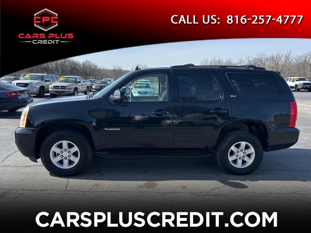 GMC Yukon SLT1 4WD 2011