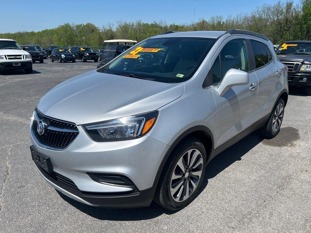 Buick Encore Preferred FWD 2021