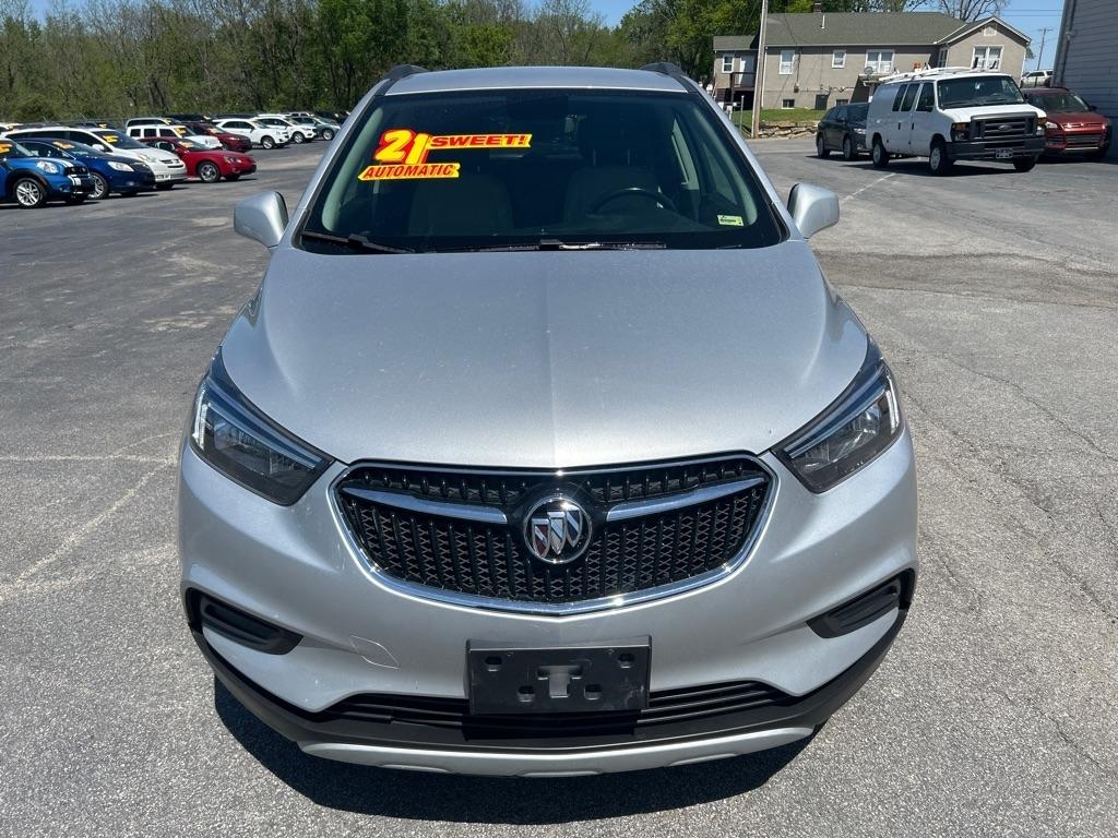 Buick Encore Preferred FWD 2021