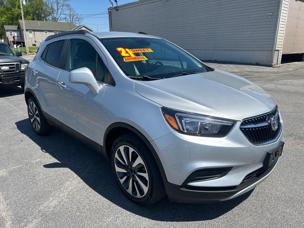 Buick Encore Preferred FWD 2021