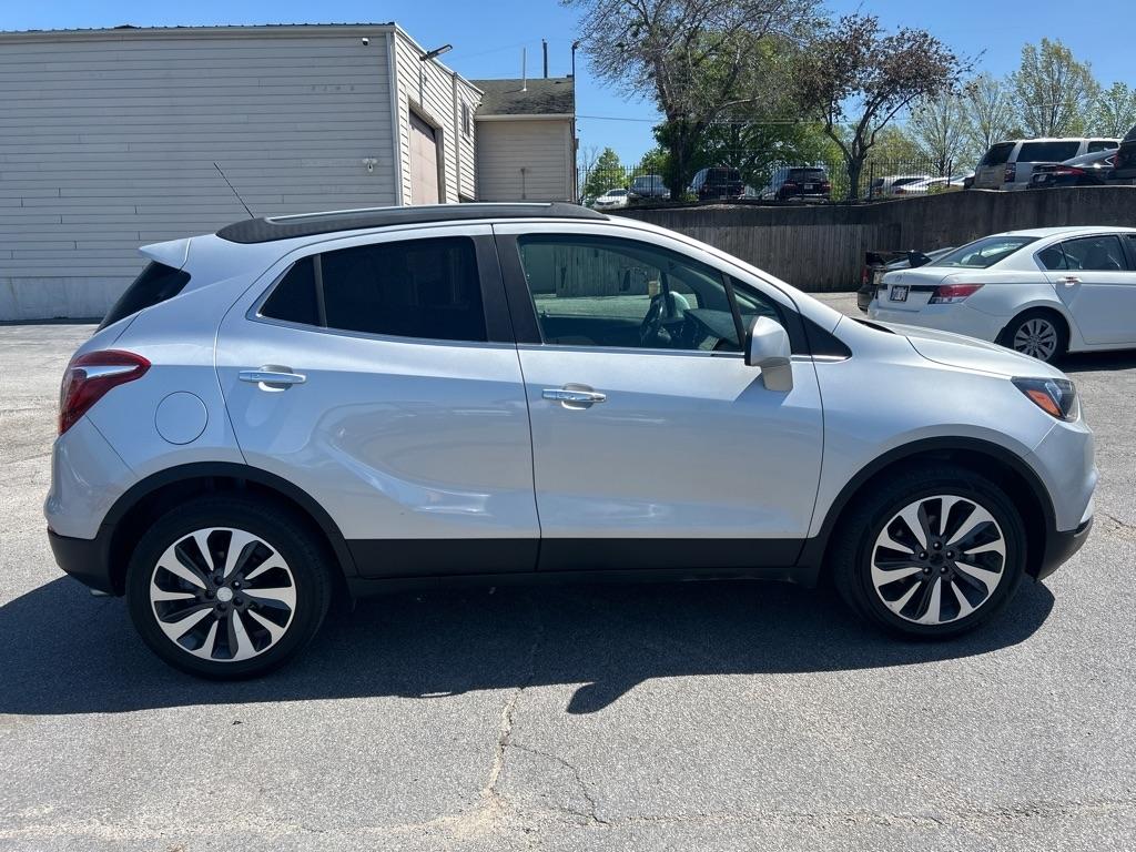 Buick Encore Preferred FWD 2021