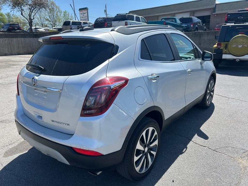 Buick Encore Preferred FWD 2021