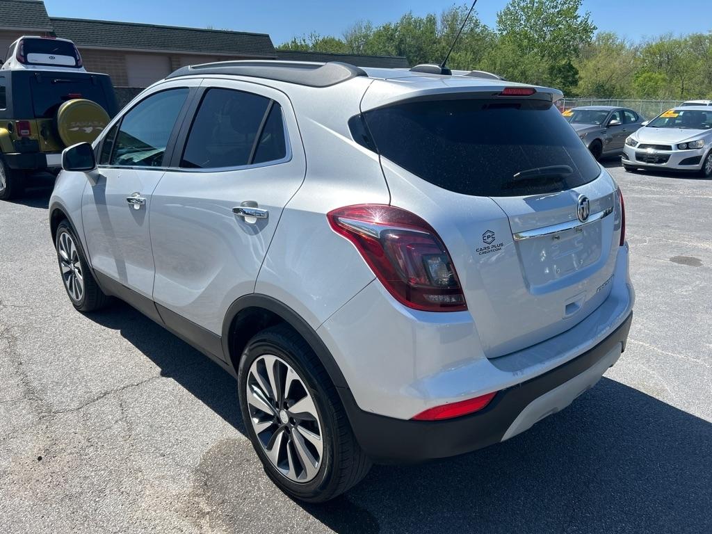 Buick Encore Preferred FWD 2021
