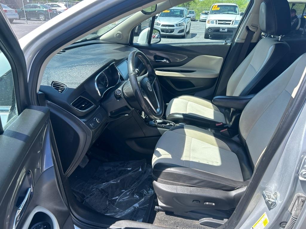 Buick Encore Preferred FWD 2021