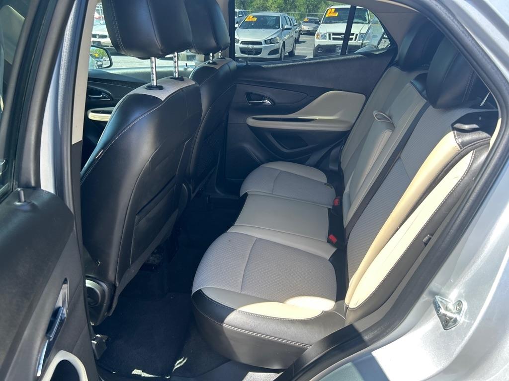 Buick Encore Preferred FWD 2021