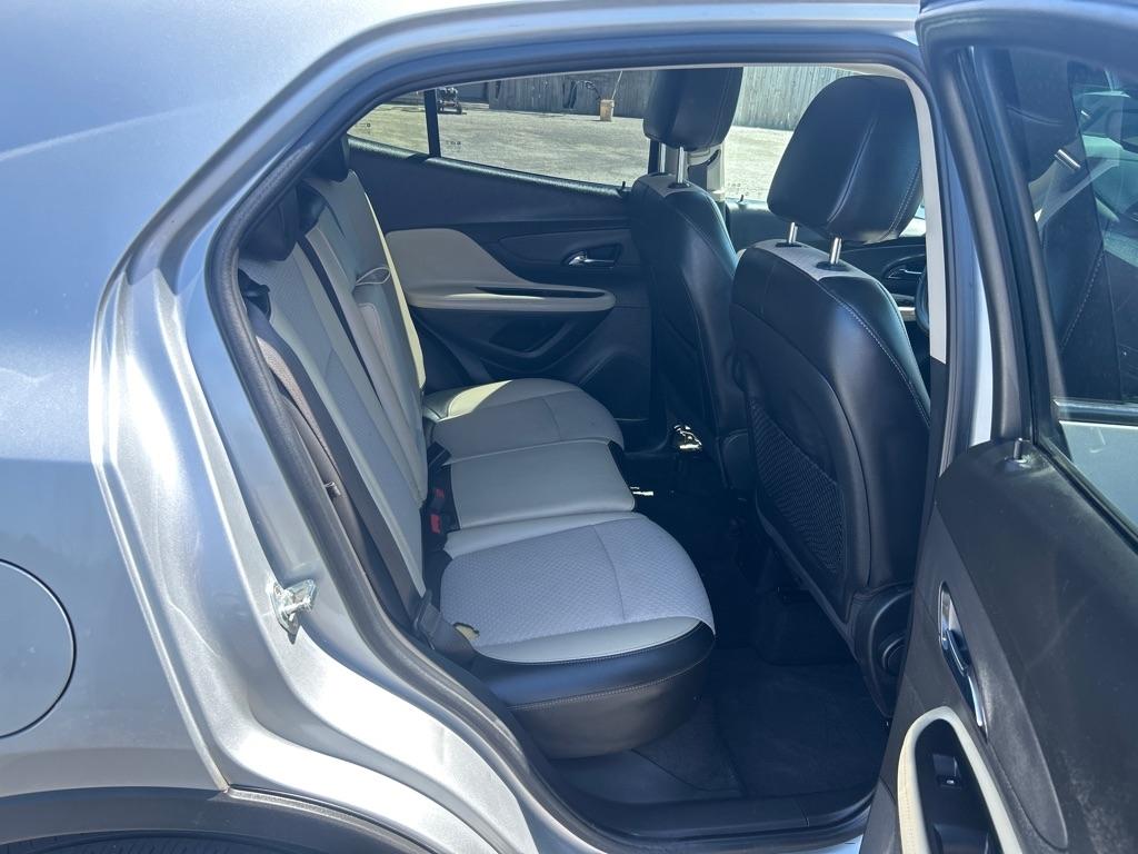 Buick Encore Preferred FWD 2021