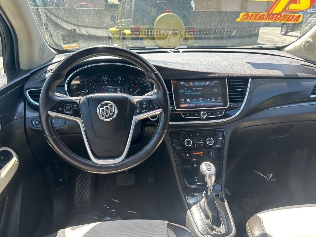 Buick Encore Preferred FWD 2021