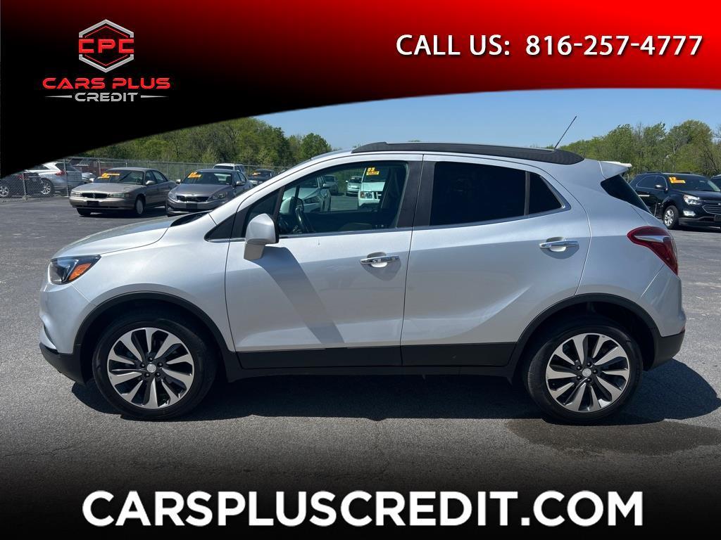 2021 Buick Encore Preferred FWD