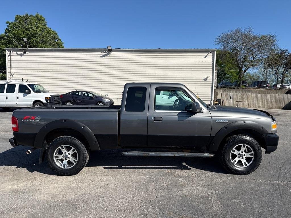 Ford Ranger FX4 Off-Road SuperCab 4-Door 4WD 2006