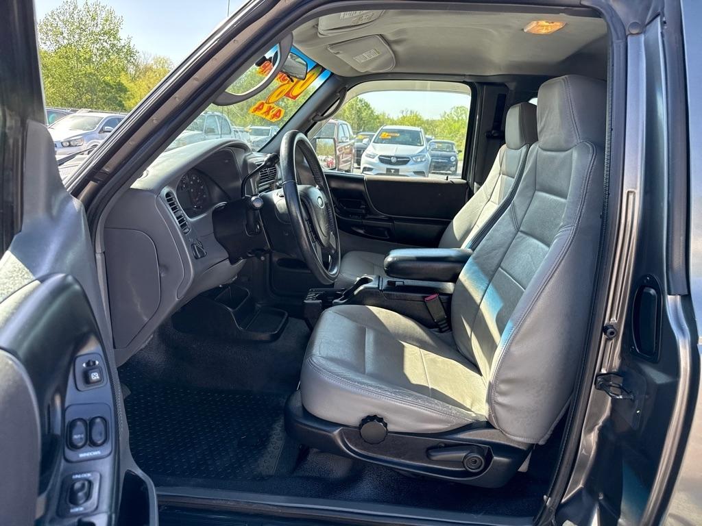 Ford Ranger FX4 Off-Road SuperCab 4-Door 4WD 2006