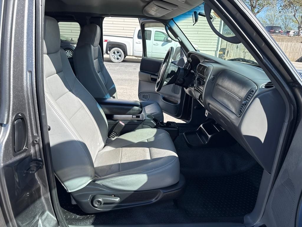 Ford Ranger FX4 Off-Road SuperCab 4-Door 4WD 2006