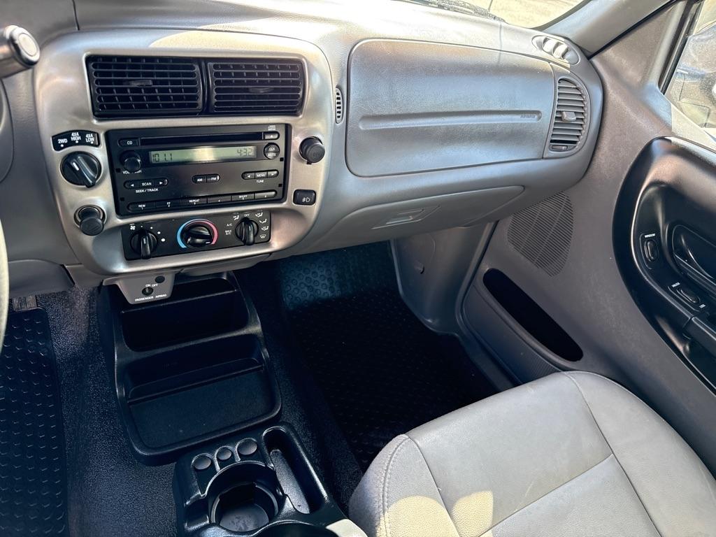 Ford Ranger FX4 Off-Road SuperCab 4-Door 4WD 2006