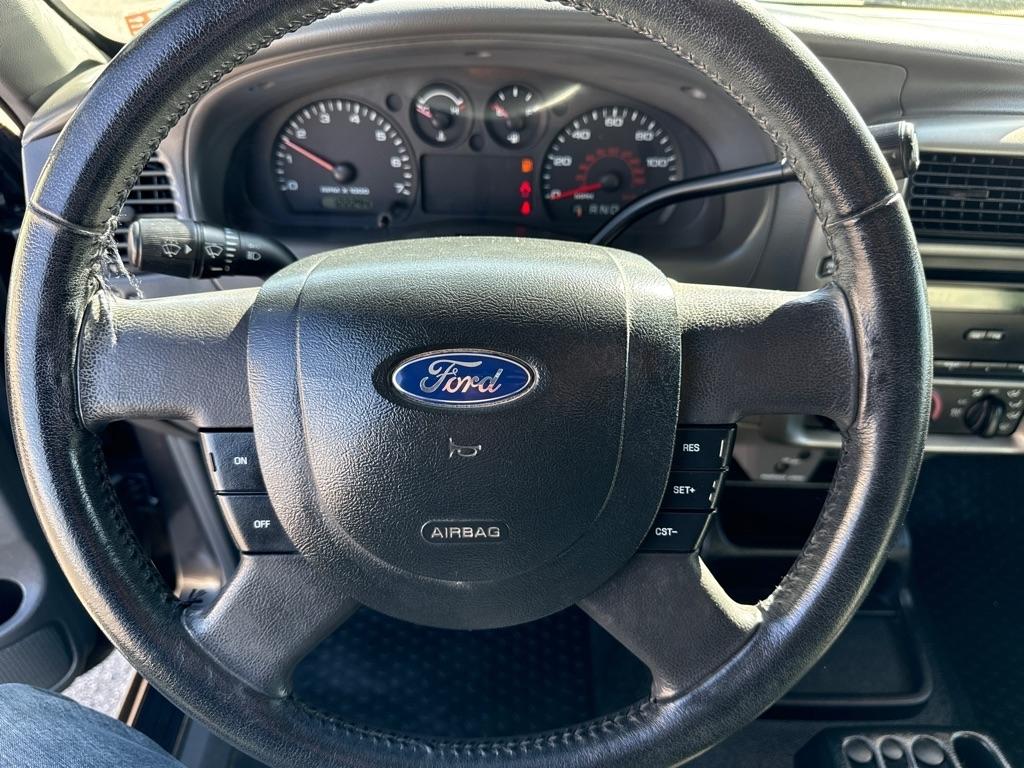 Ford Ranger FX4 Off-Road SuperCab 4-Door 4WD 2006