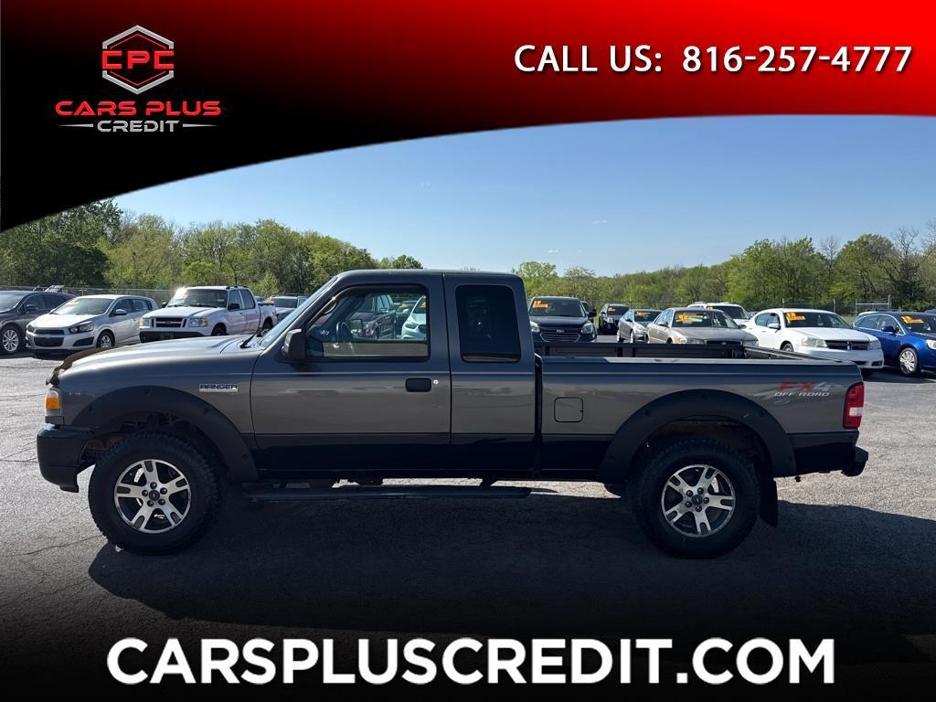 Ford Ranger FX4 Off-Road SuperCab 4-Door 4WD 2006