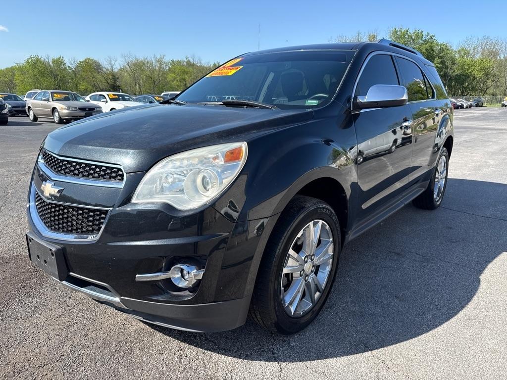 Chevrolet Equinox LTZ AWD 2010