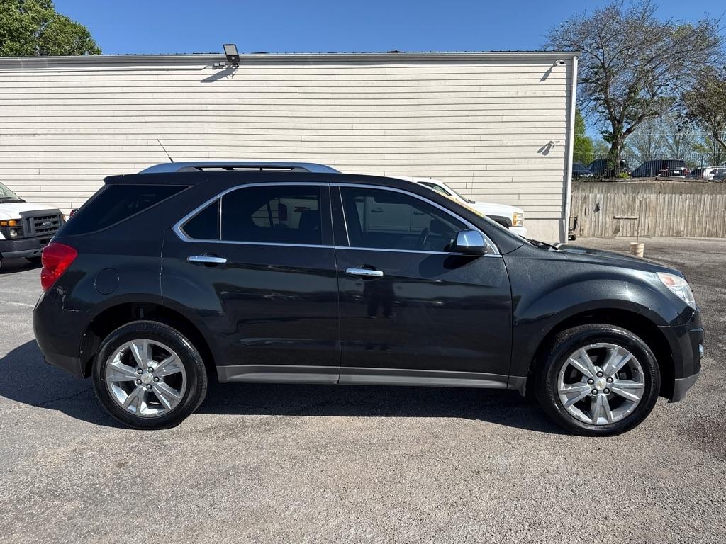 Chevrolet Equinox LTZ AWD 2010
