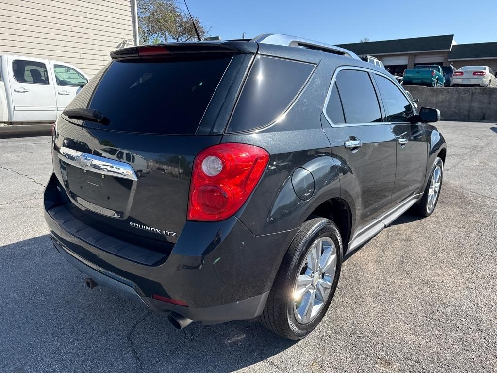 Chevrolet Equinox LTZ AWD 2010