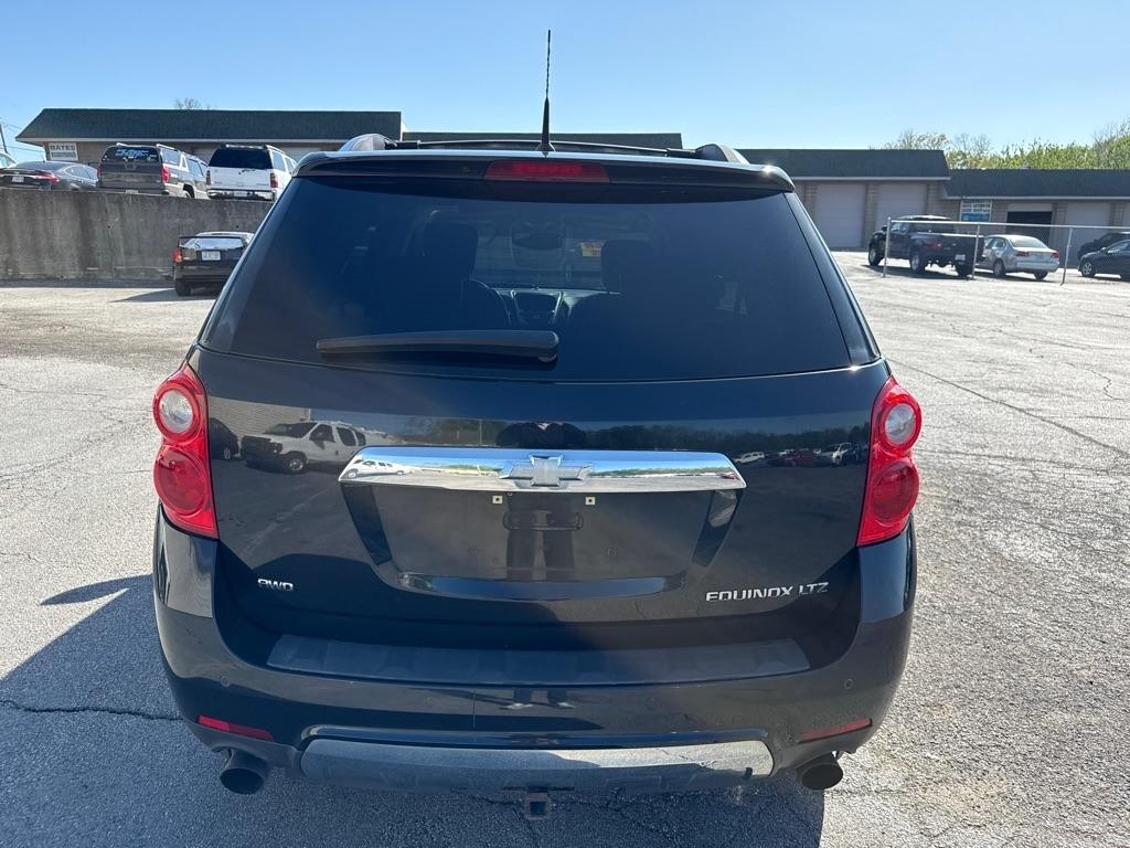 Chevrolet Equinox LTZ AWD 2010