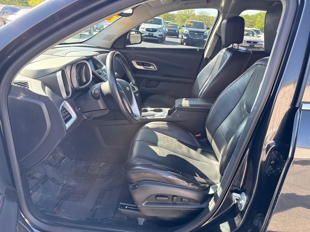 Chevrolet Equinox LTZ AWD 2010