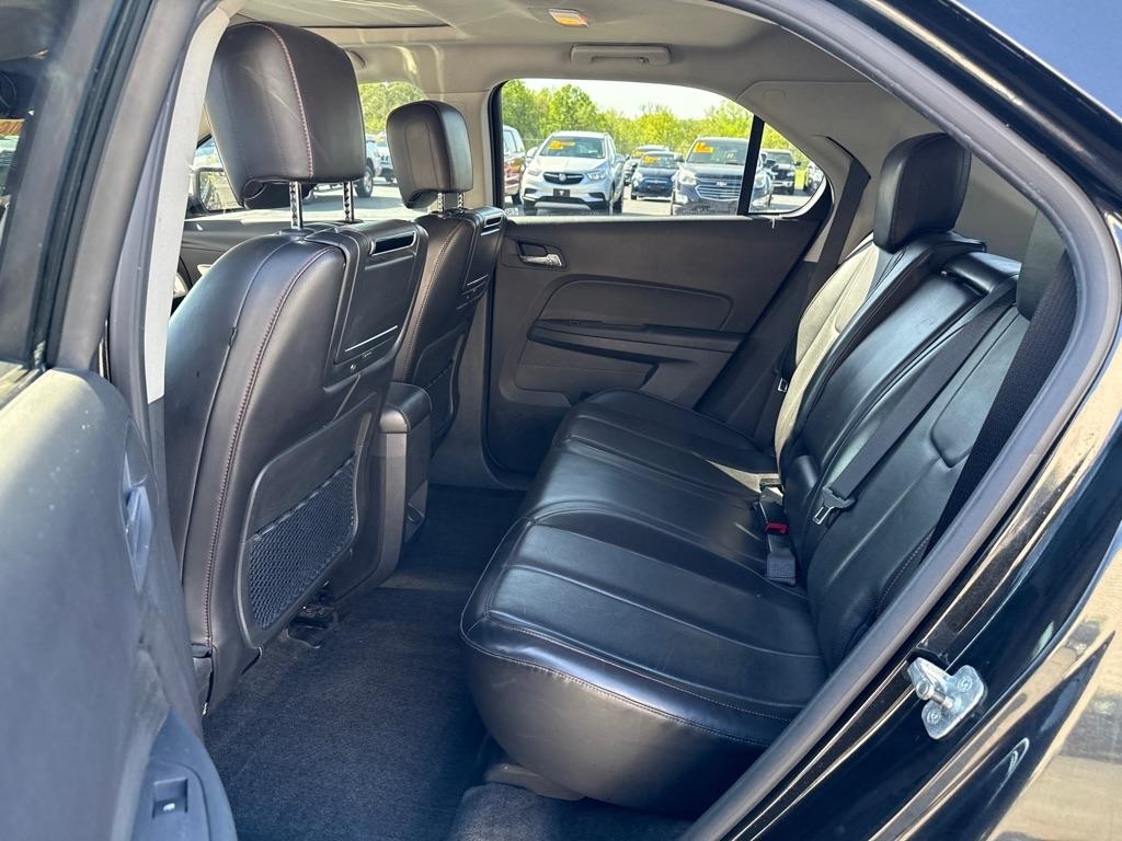 Chevrolet Equinox LTZ AWD 2010