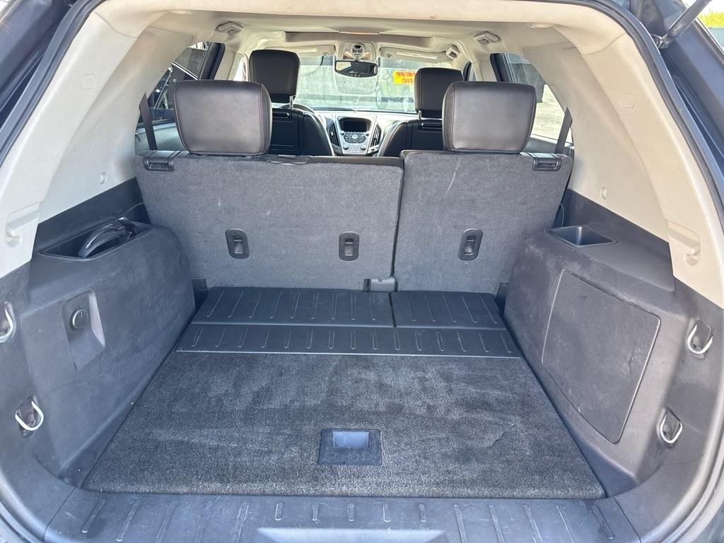 Chevrolet Equinox LTZ AWD 2010