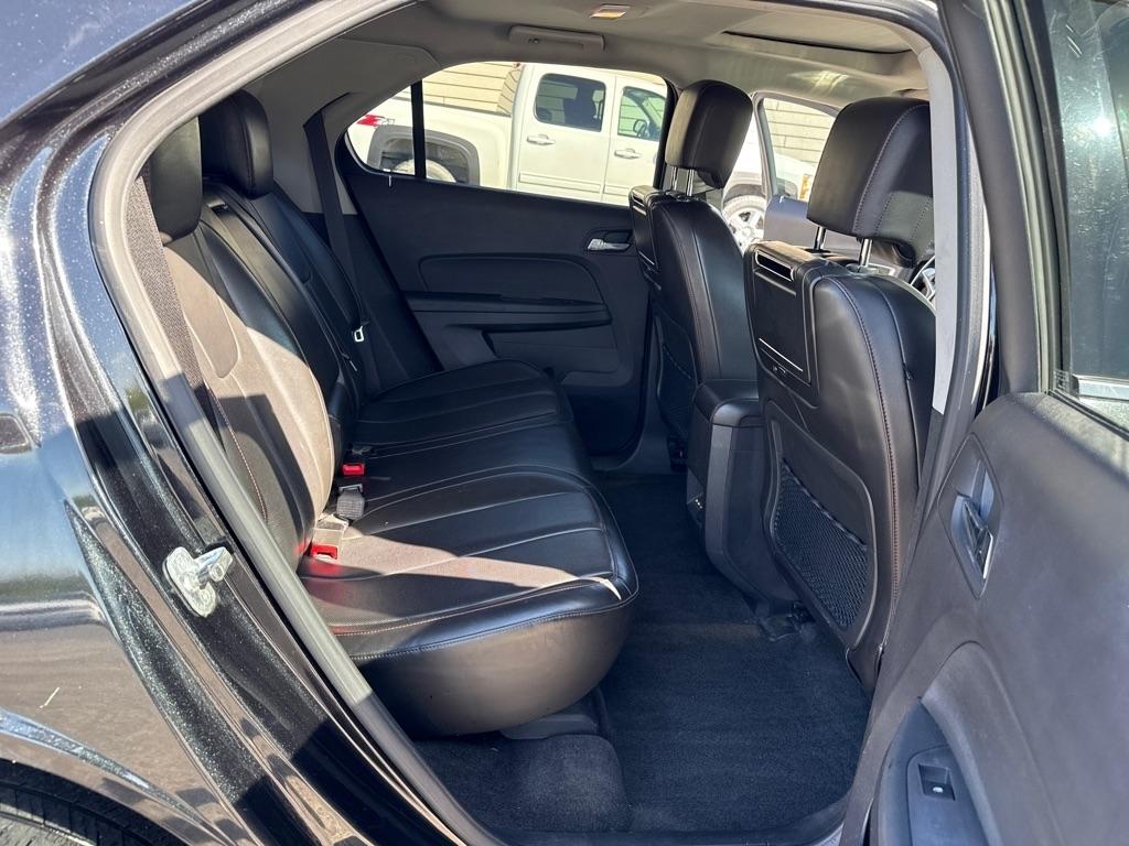 Chevrolet Equinox LTZ AWD 2010