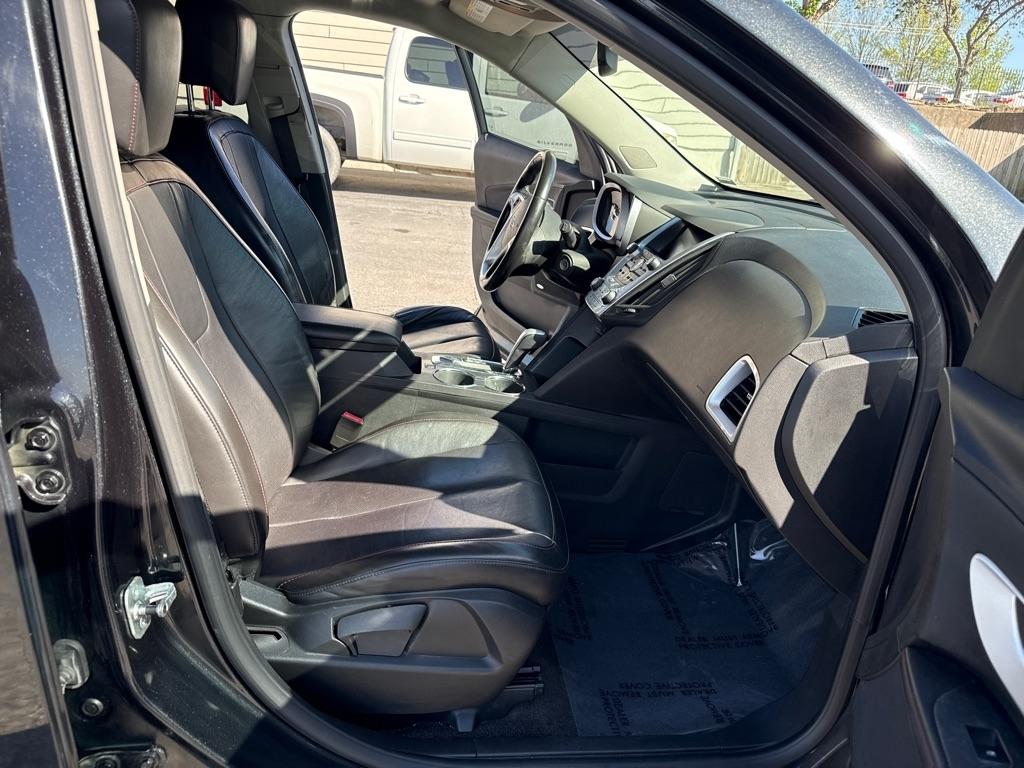 Chevrolet Equinox LTZ AWD 2010