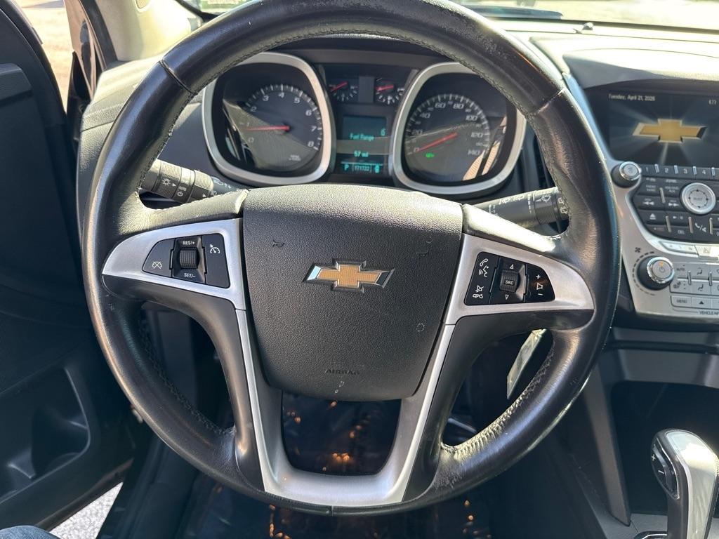 Chevrolet Equinox LTZ AWD 2010