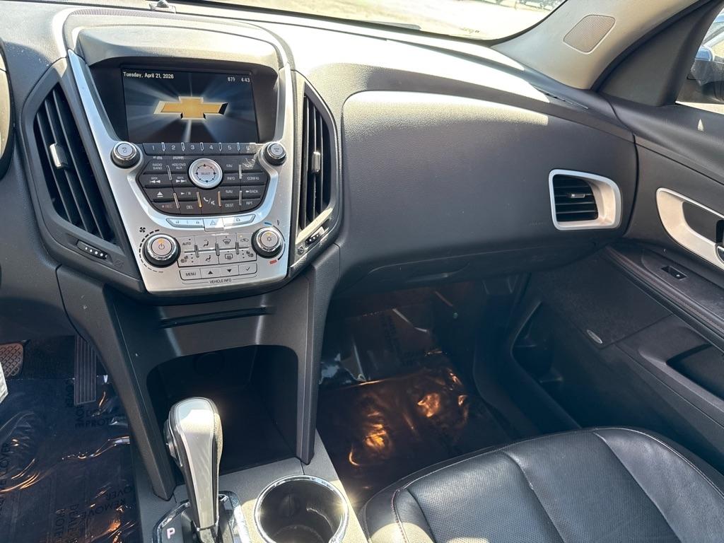 Chevrolet Equinox LTZ AWD 2010