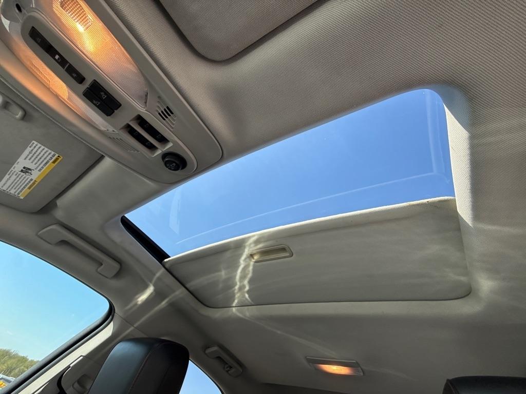 Chevrolet Equinox LTZ AWD 2010