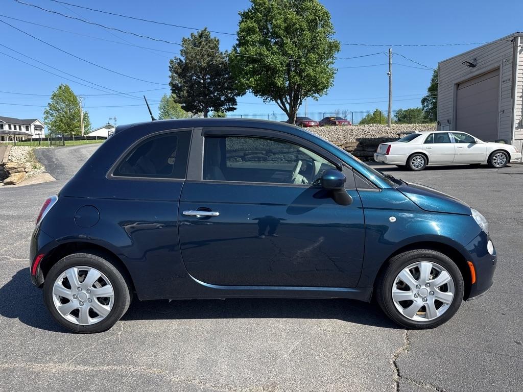 Fiat 500 Pop Hatchback 2013