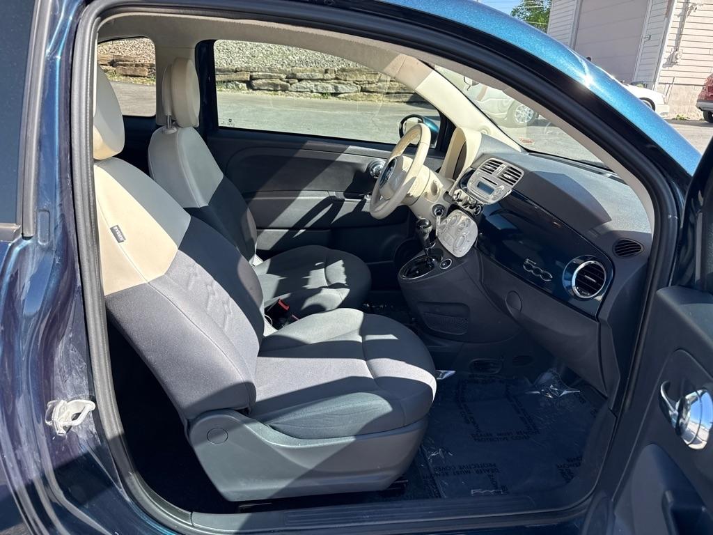 Fiat 500 Pop Hatchback 2013