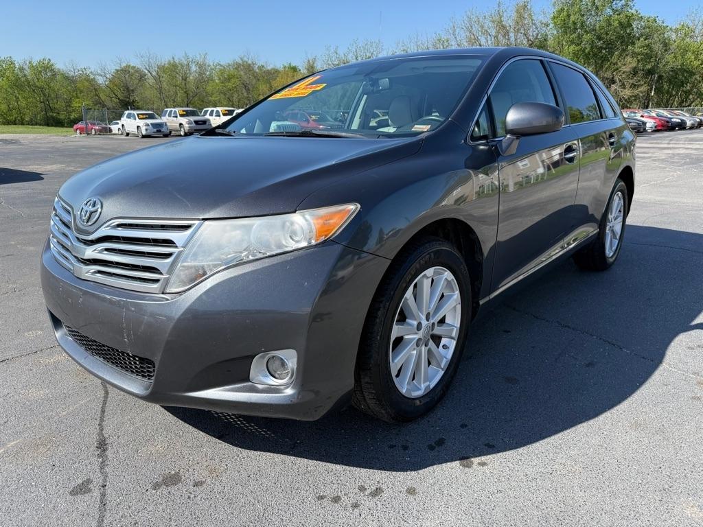 Toyota Venza AWD I4 2011
