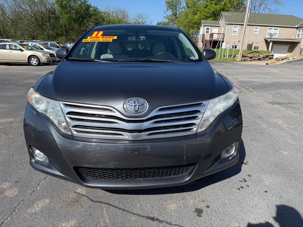 Toyota Venza AWD I4 2011