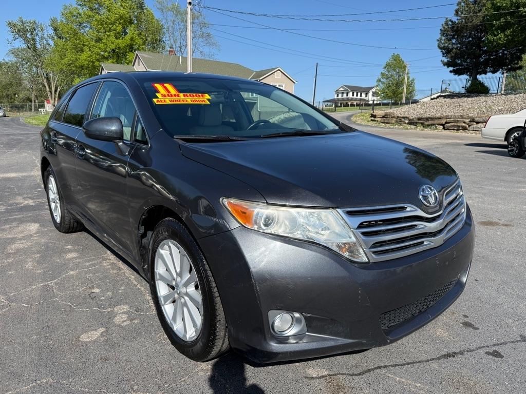Toyota Venza AWD I4 2011