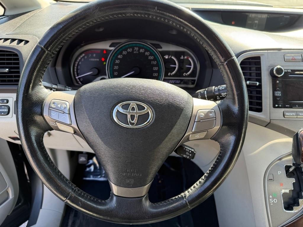 Toyota Venza AWD I4 2011