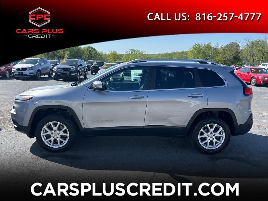 Jeep Cherokee Latitude FWD 2015