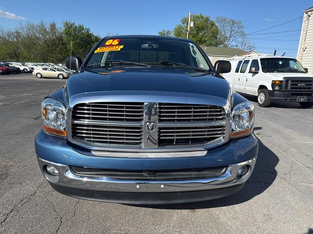 Dodge Ram 1500 ST Quad Cab 2WD 2006
