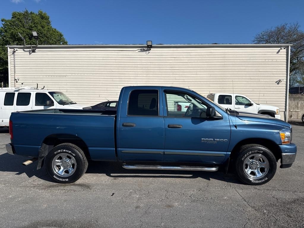 Dodge Ram 1500 ST Quad Cab 2WD 2006