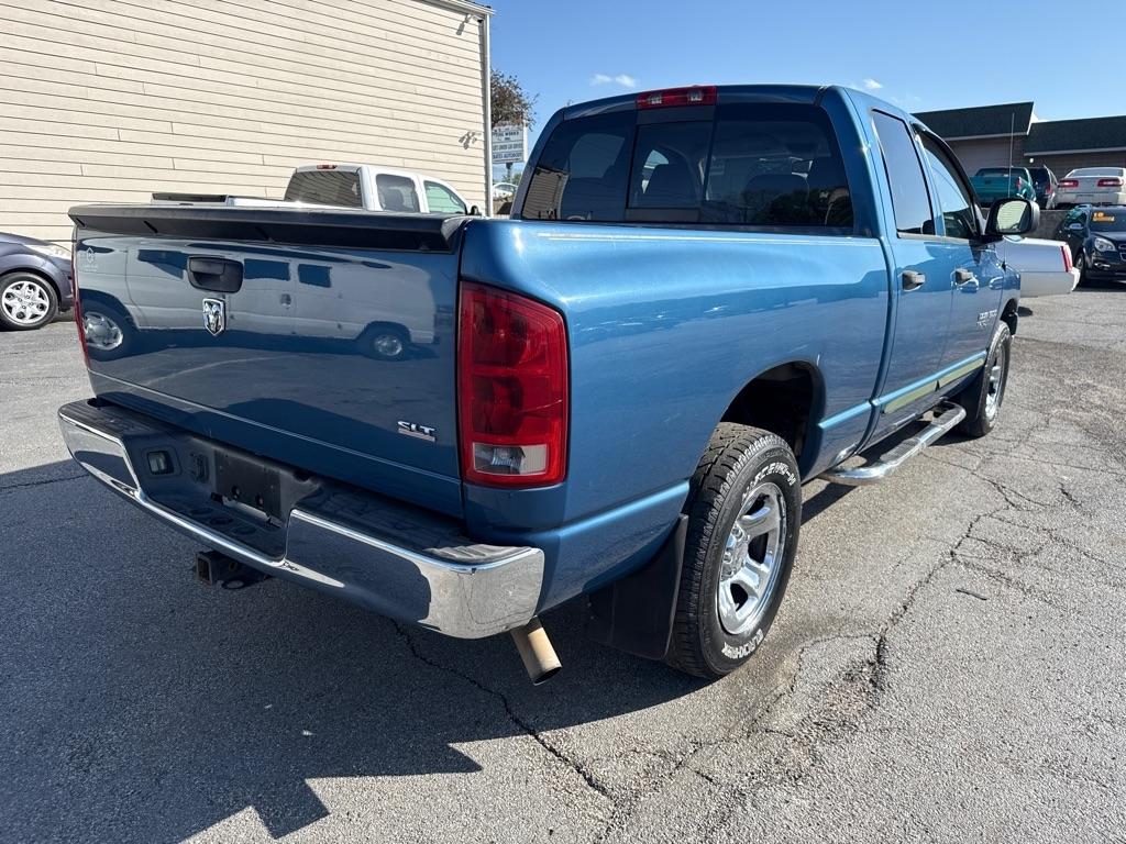 Dodge Ram 1500 ST Quad Cab 2WD 2006