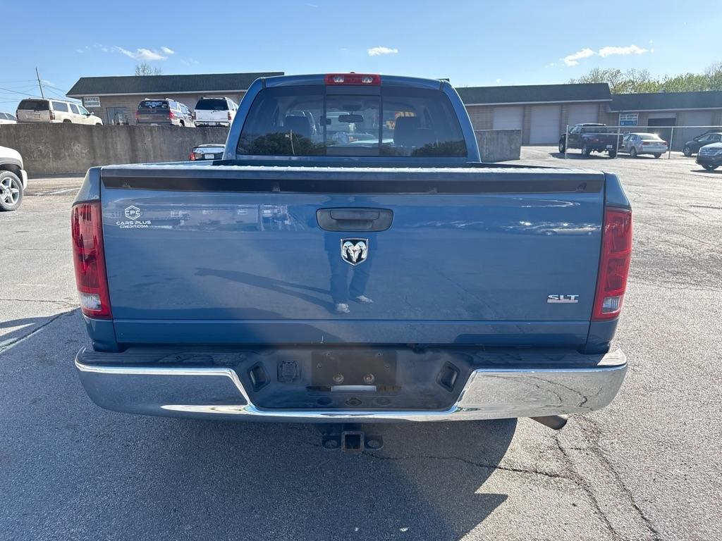 Dodge Ram 1500 ST Quad Cab 2WD 2006