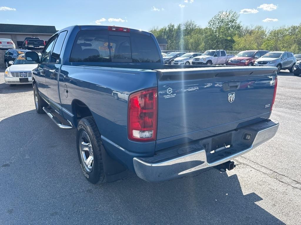 Dodge Ram 1500 ST Quad Cab 2WD 2006