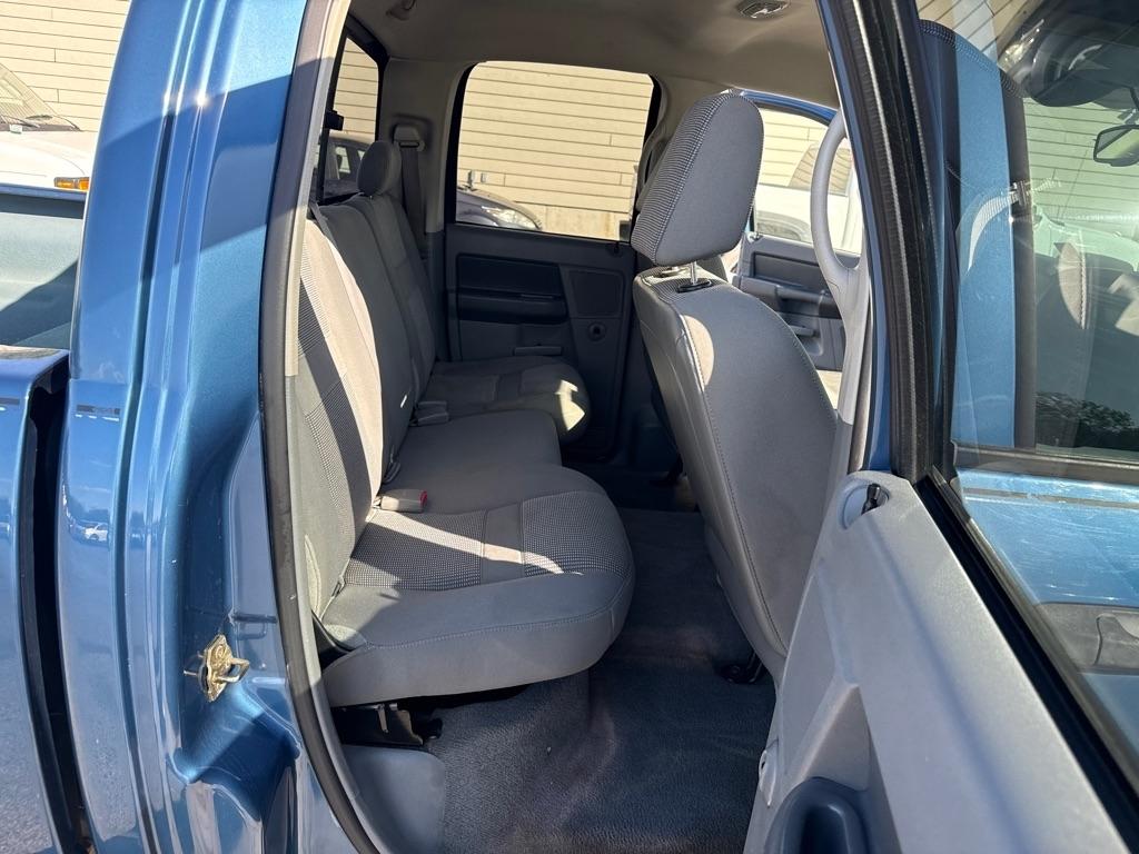 Dodge Ram 1500 ST Quad Cab 2WD 2006