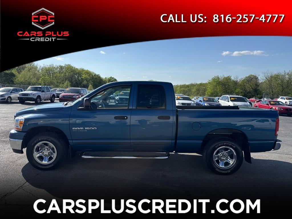 Dodge Ram 1500 ST Quad Cab 2WD 2006