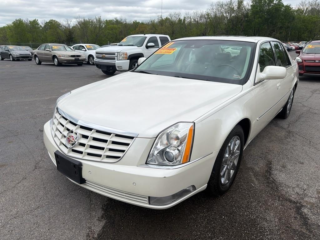 Cadillac DTS Premium w/ Navi 2011