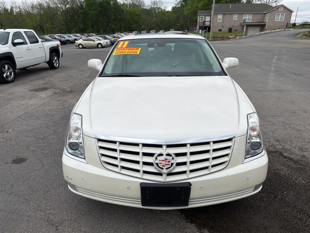 Cadillac DTS Premium w/ Navi 2011