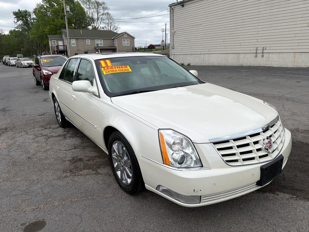 Cadillac DTS Premium w/ Navi 2011